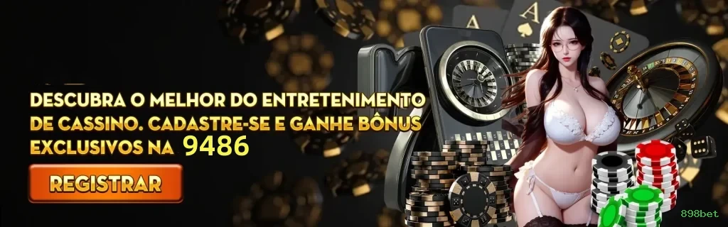 Rollover Bônus 898bet