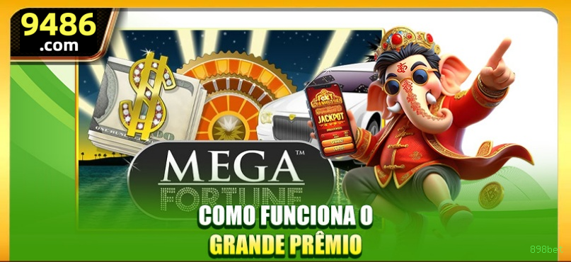 898bet Plataforma